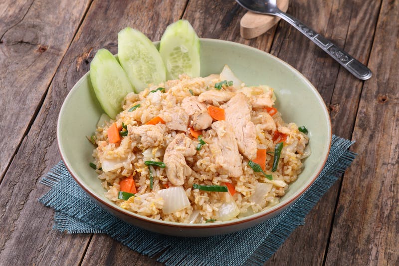 Fresh guacamole catering